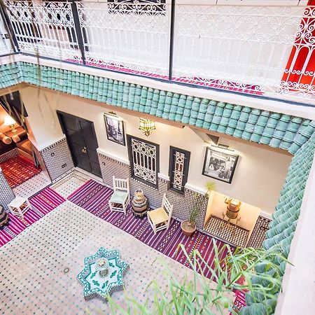 Gem Riad Marrakesh Exterior photo