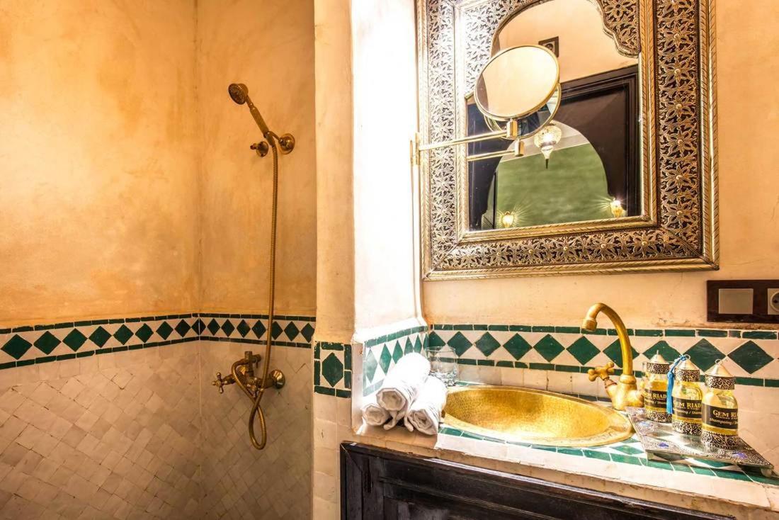 Gem Riad Marrakesh Room photo