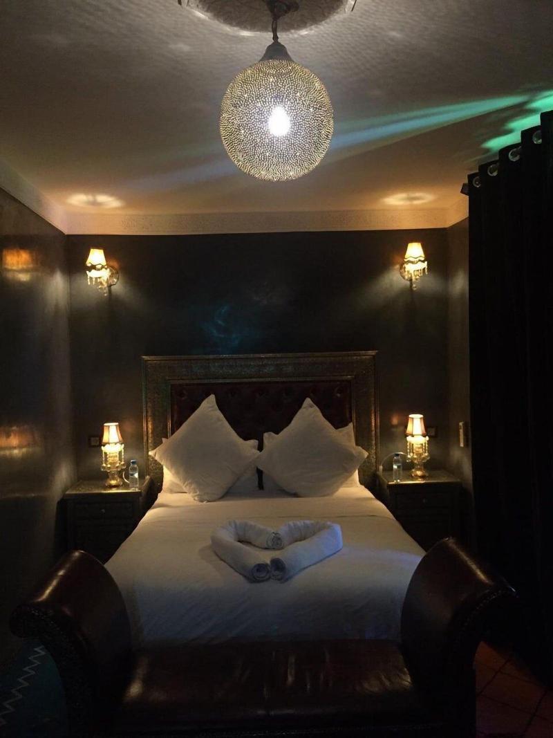 Gem Riad Marrakesh Exterior photo
