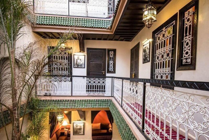 Gem Riad Marrakesh Exterior photo