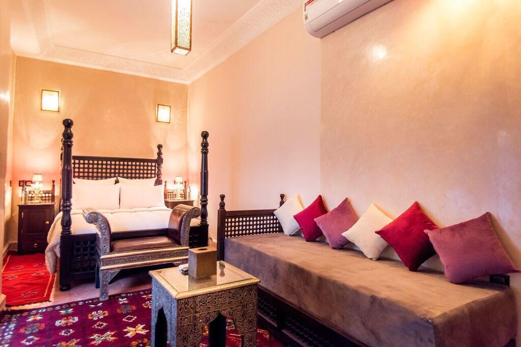 Gem Riad Marrakesh Exterior photo