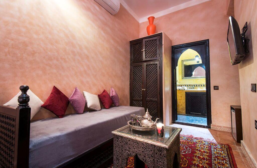 Gem Riad Marrakesh Exterior photo