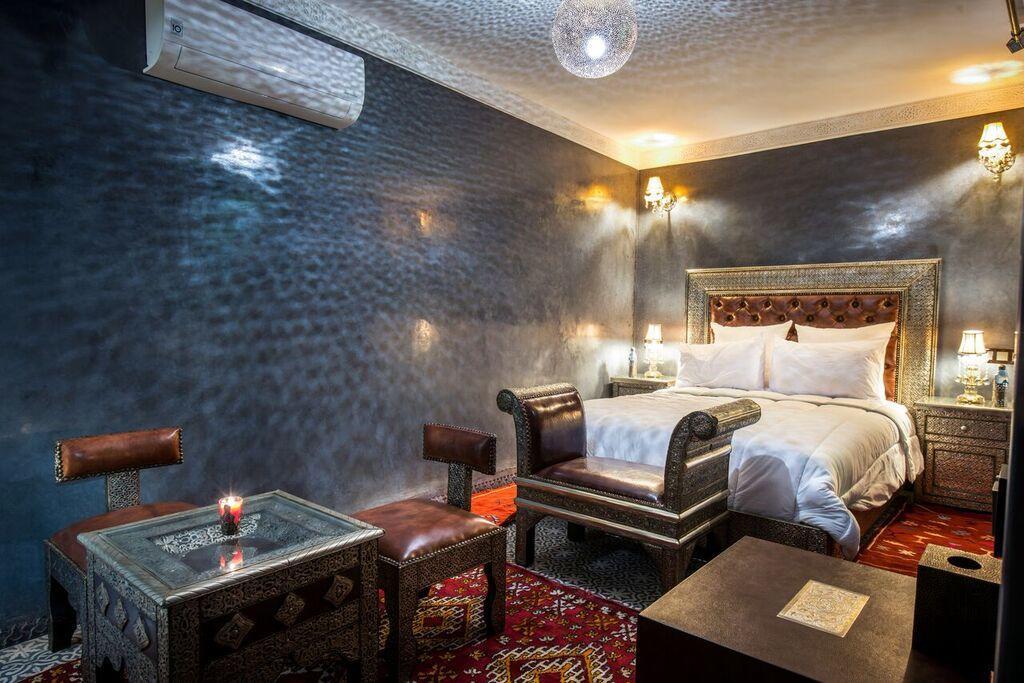 Gem Riad Marrakesh Exterior photo