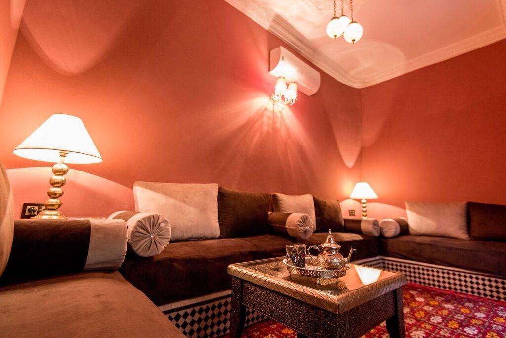 Gem Riad Marrakesh Exterior photo