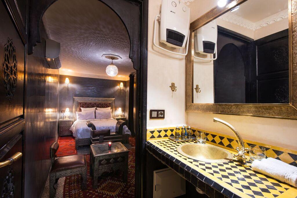 Gem Riad Marrakesh Exterior photo