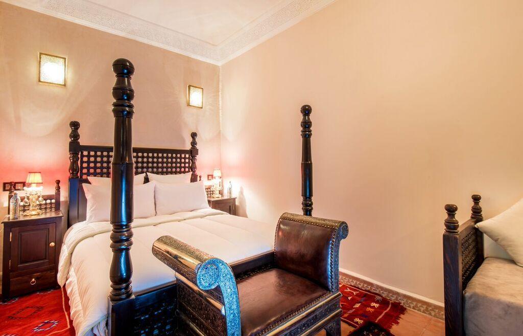Gem Riad Marrakesh Exterior photo