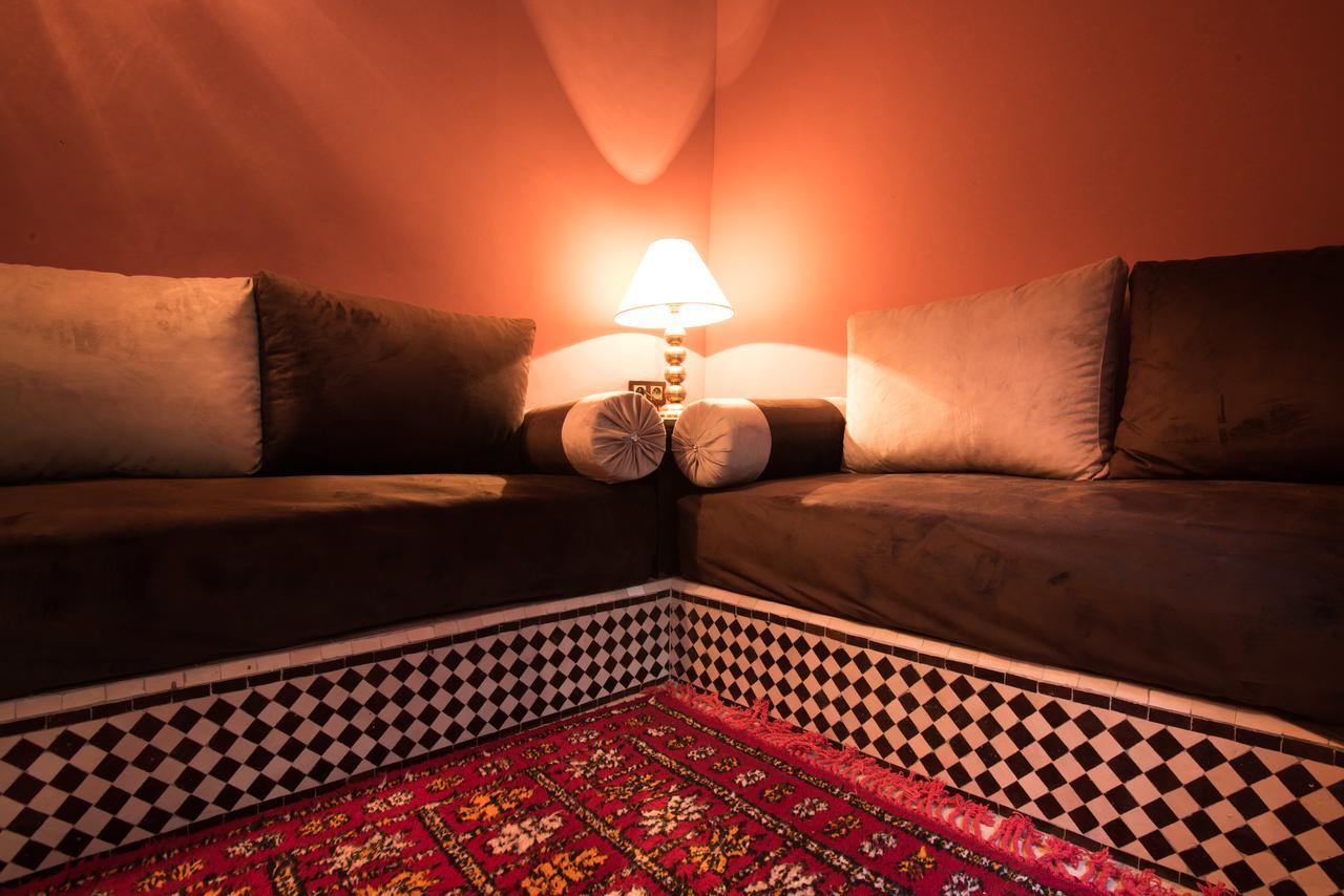 Gem Riad Marrakesh Exterior photo