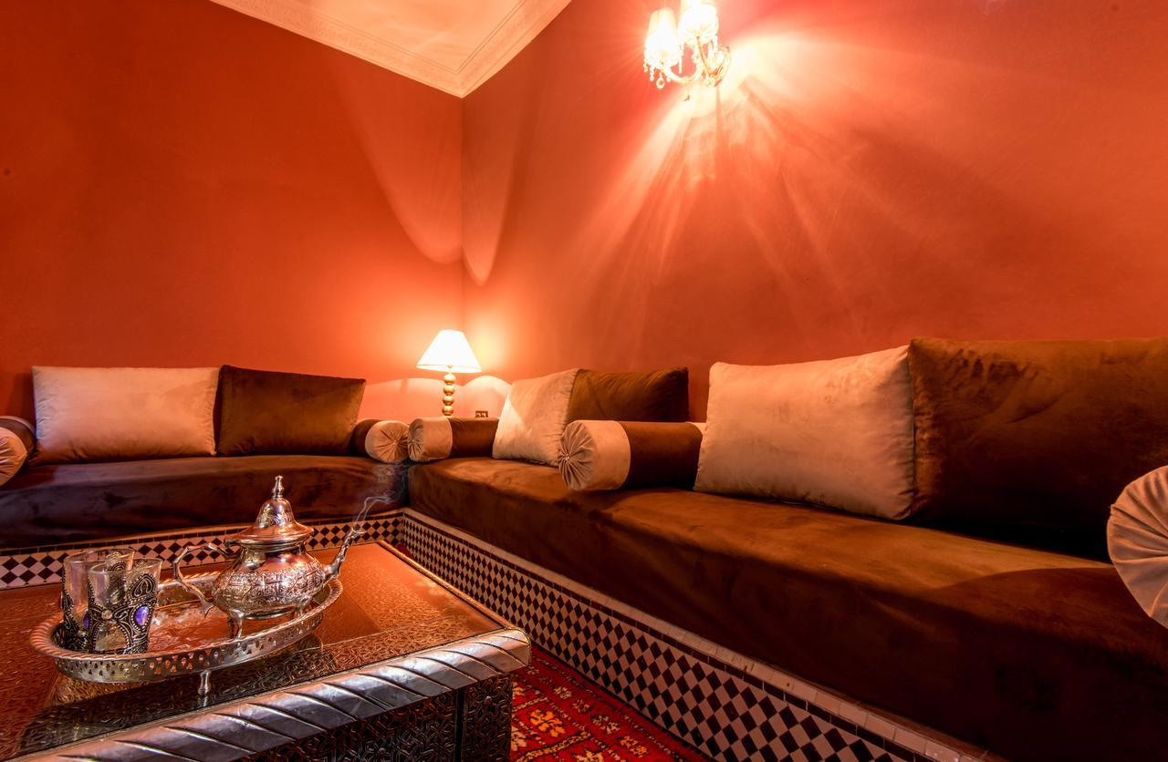 Gem Riad Marrakesh Exterior photo
