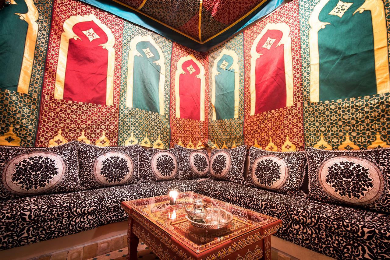 Gem Riad Marrakesh Exterior photo