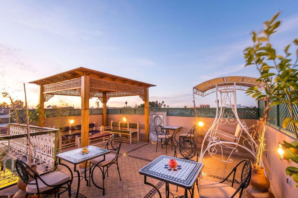 Gem Riad Marrakesh Exterior photo