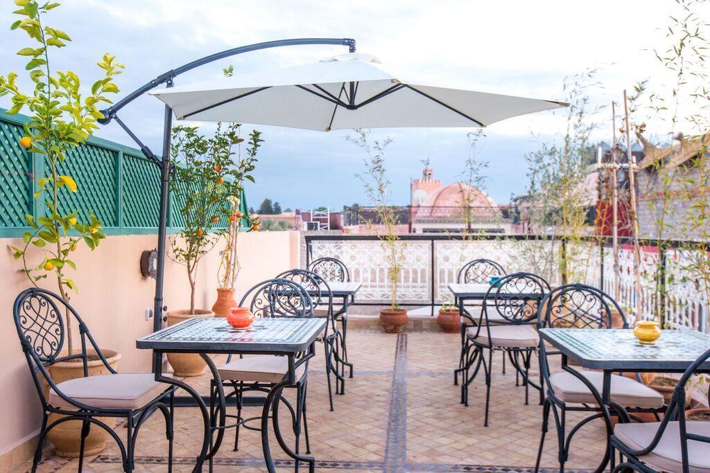 Gem Riad Marrakesh Exterior photo