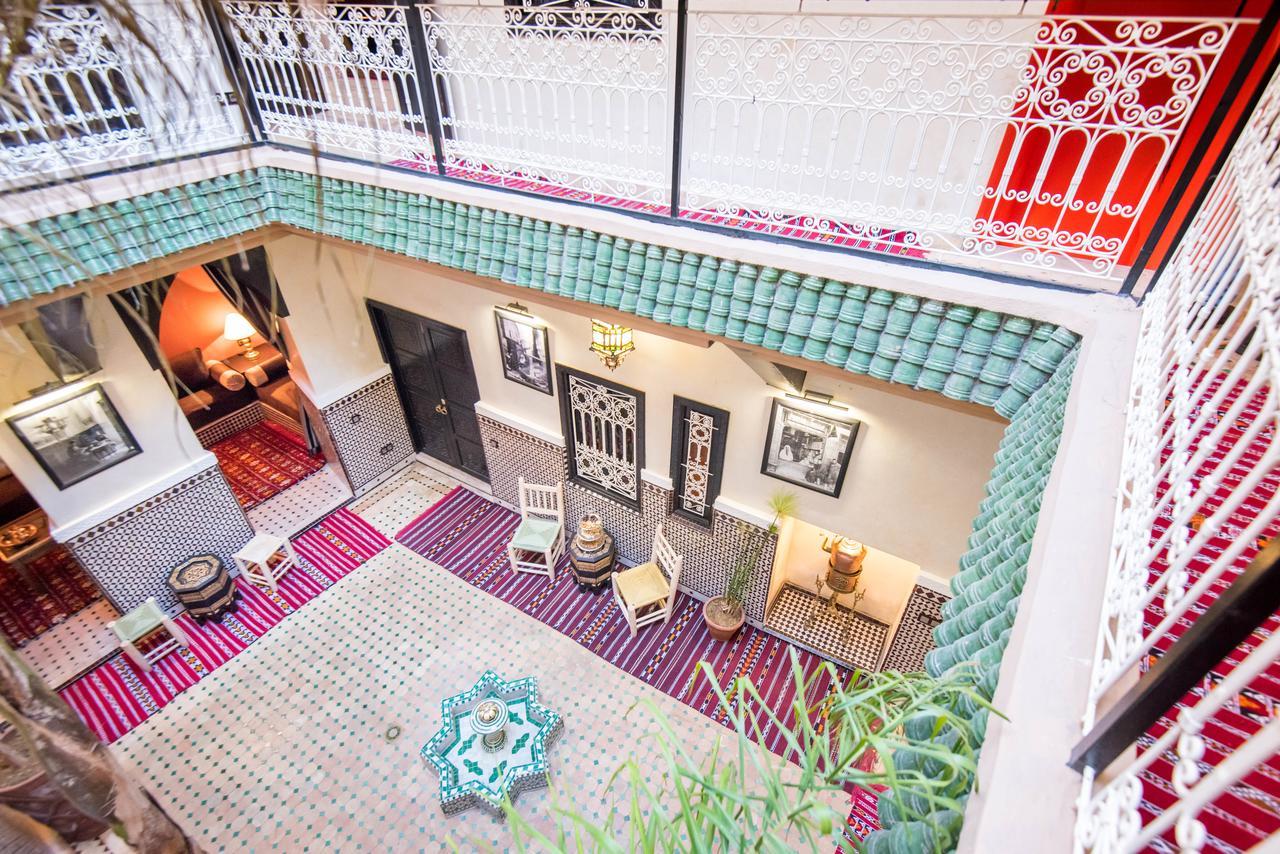 Gem Riad Marrakesh Exterior photo